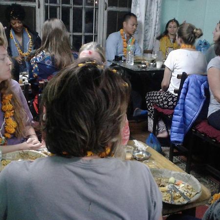 Pradhan House - Home Stay With Garden Bhatgoan Kültér fotó
