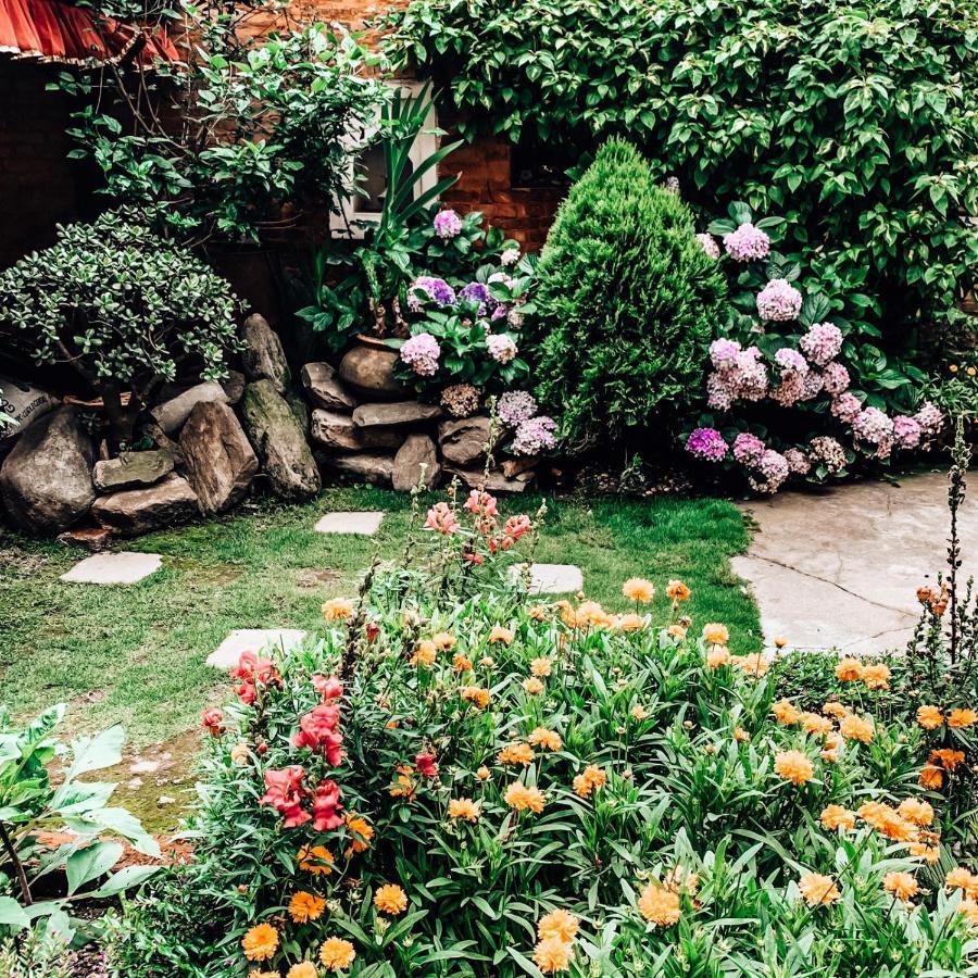 Pradhan House - Home Stay With Garden Bhatgoan Kültér fotó