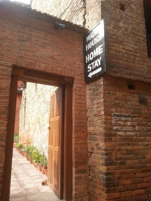 Pradhan House - Home Stay With Garden Bhatgoan Kültér fotó