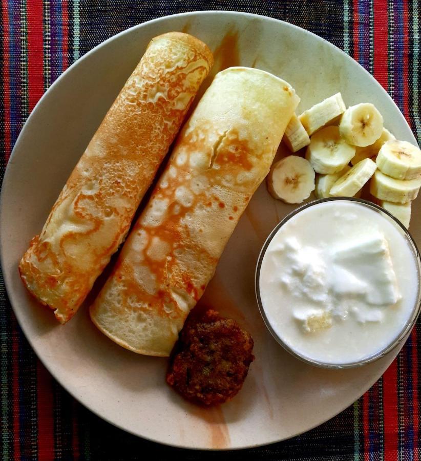 Pradhan House - Home Stay With Garden Bhatgoan Kültér fotó