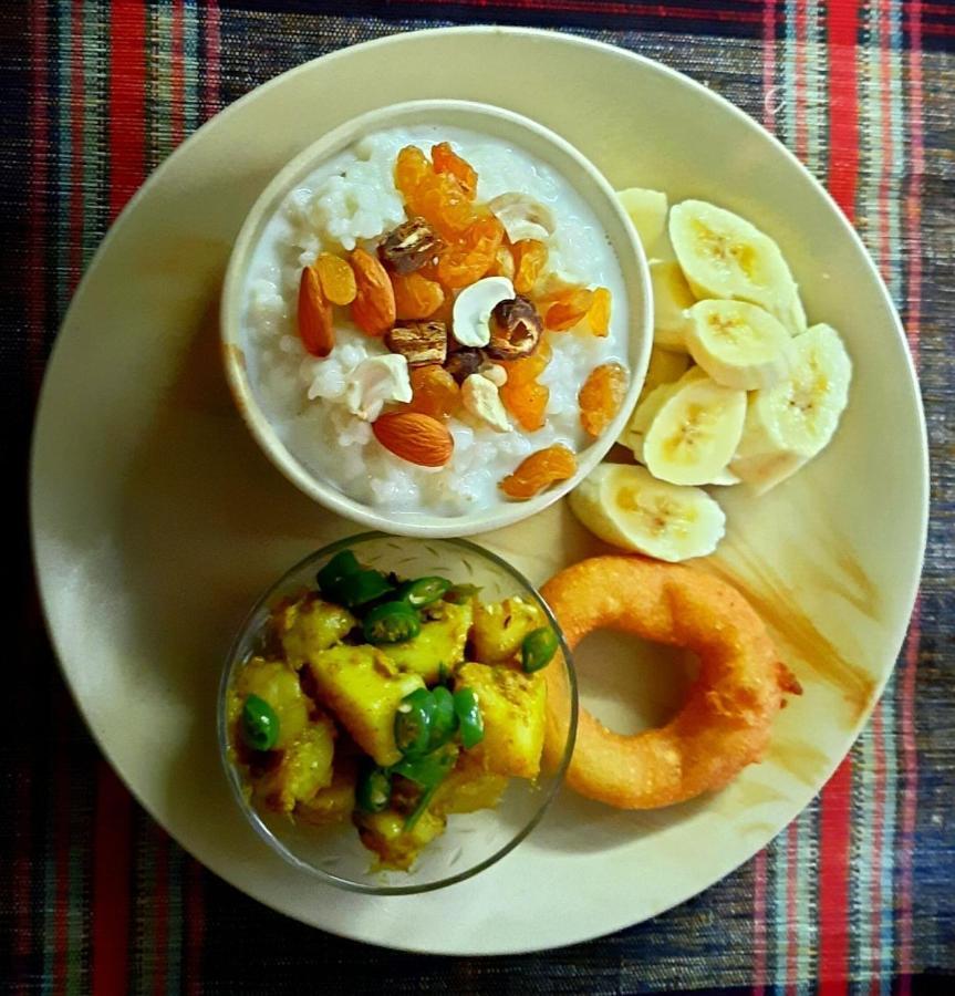 Pradhan House - Home Stay With Garden Bhatgoan Kültér fotó