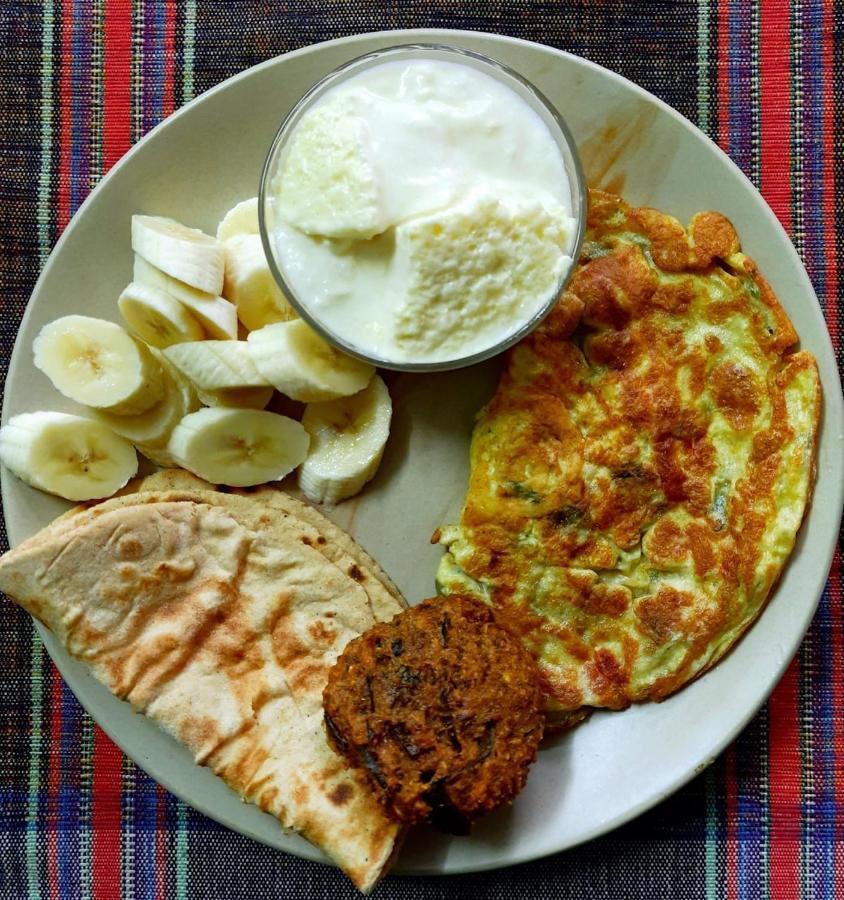 Pradhan House - Home Stay With Garden Bhatgoan Kültér fotó
