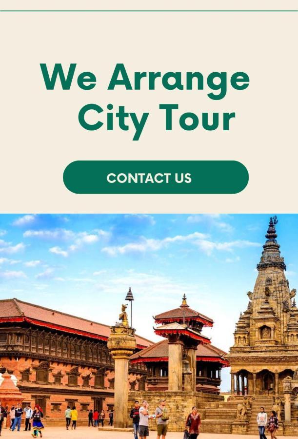 Pradhan House - Home Stay With Garden Bhatgoan Kültér fotó