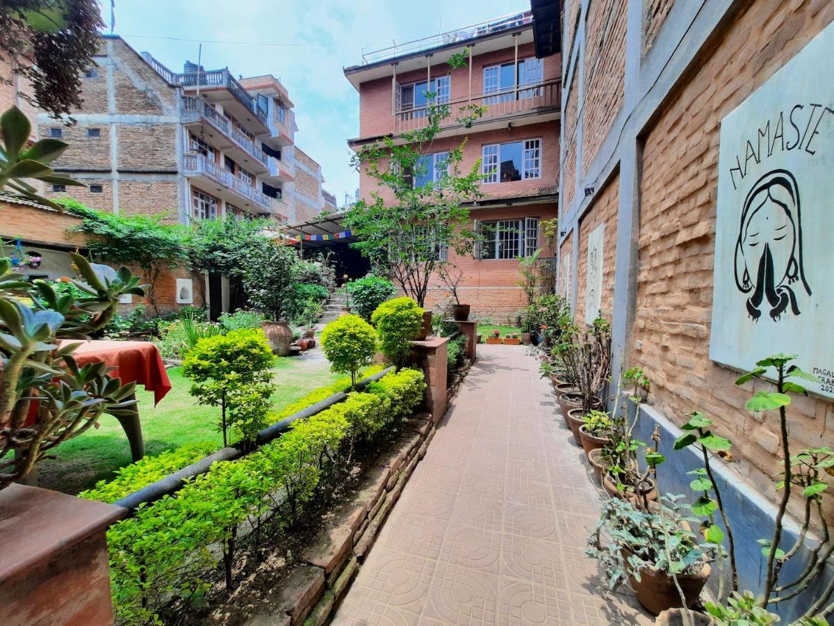 Pradhan House - Home Stay With Garden Bhatgoan Kültér fotó