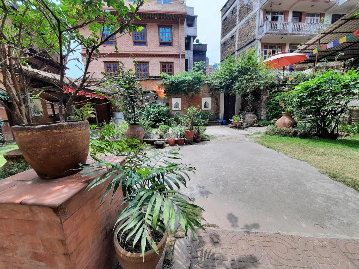 Pradhan House - Home Stay With Garden Bhatgoan Kültér fotó