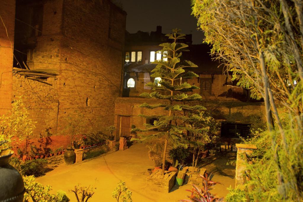 Pradhan House - Home Stay With Garden Bhatgoan Kültér fotó