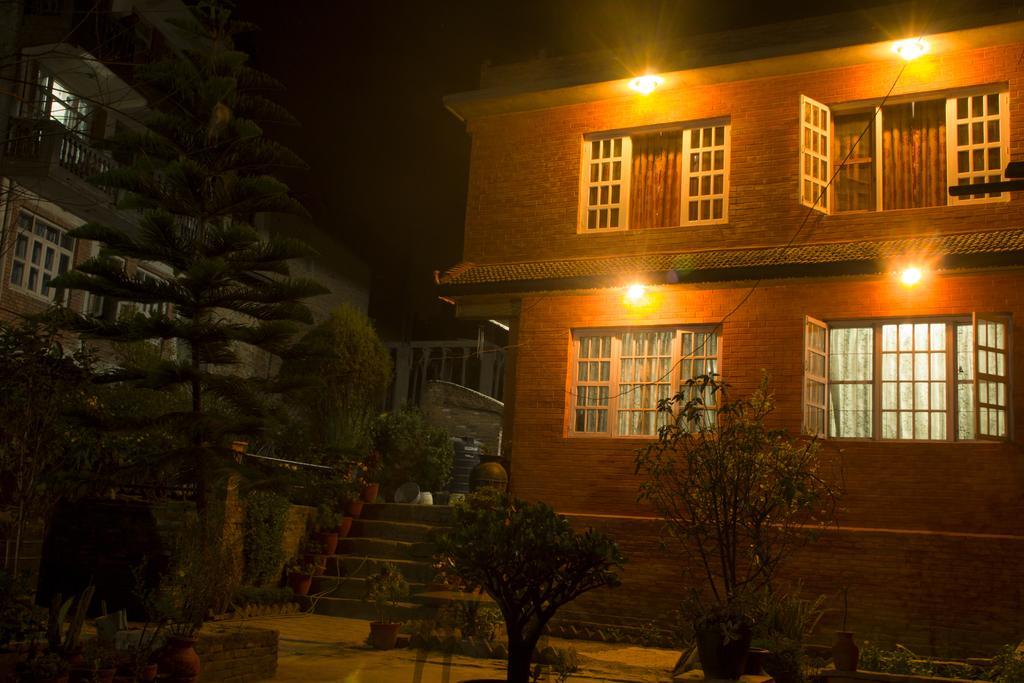 Pradhan House - Home Stay With Garden Bhatgoan Kültér fotó