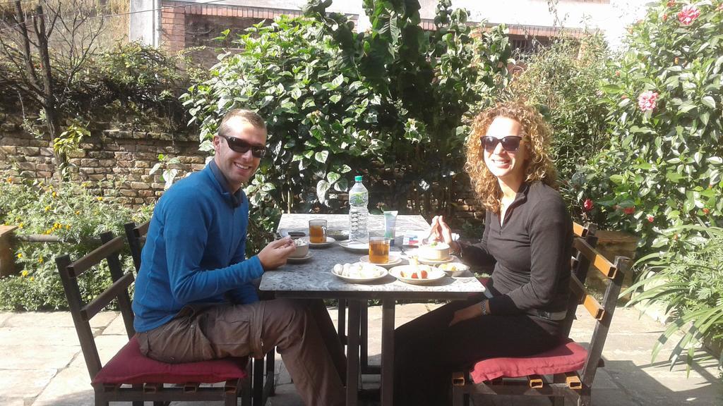 Pradhan House - Home Stay With Garden Bhatgoan Kültér fotó
