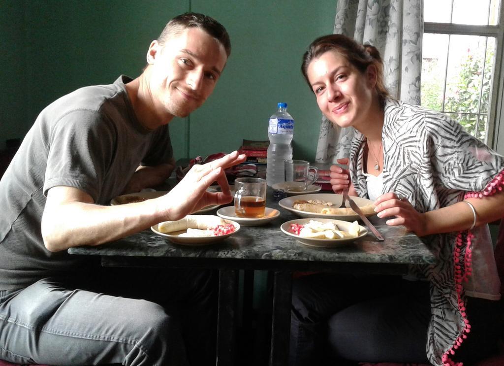 Pradhan House - Home Stay With Garden Bhatgoan Kültér fotó