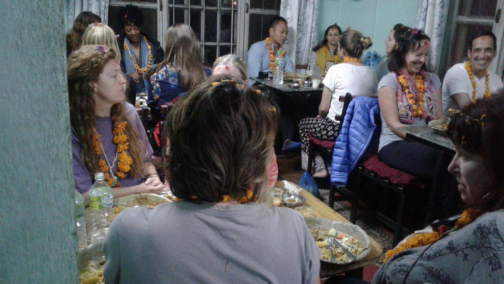 Pradhan House - Home Stay With Garden Bhatgoan Kültér fotó