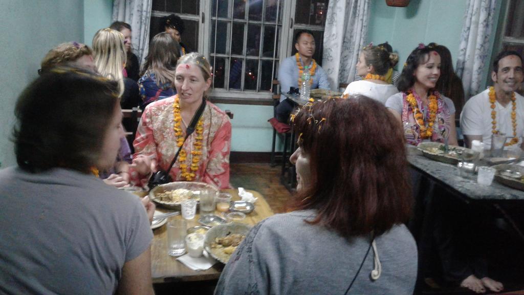 Pradhan House - Home Stay With Garden Bhatgoan Kültér fotó