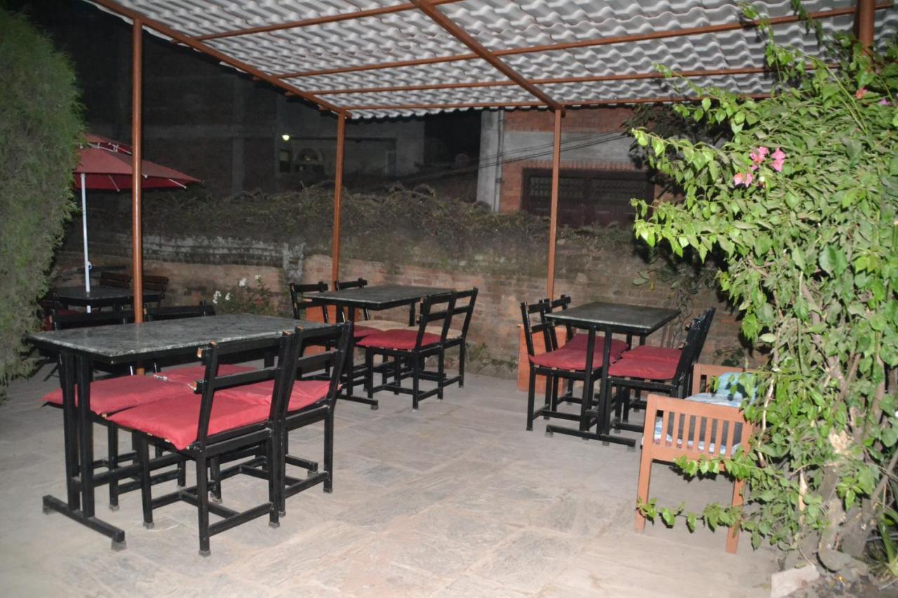 Pradhan House - Home Stay With Garden Bhatgoan Kültér fotó