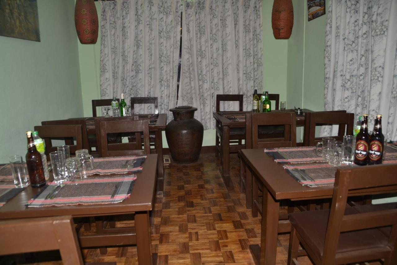 Pradhan House - Home Stay With Garden Bhatgoan Kültér fotó