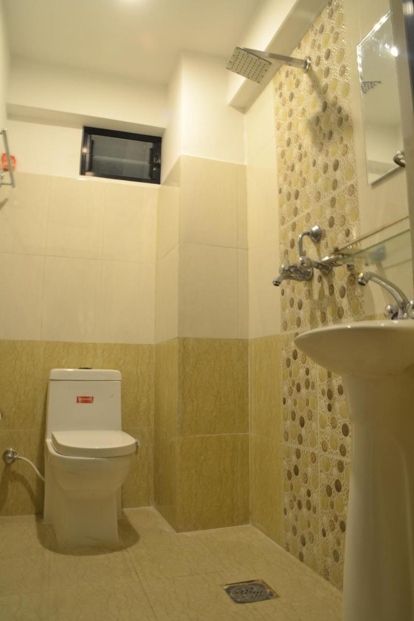 Pradhan House - Home Stay With Garden Bhatgoan Kültér fotó