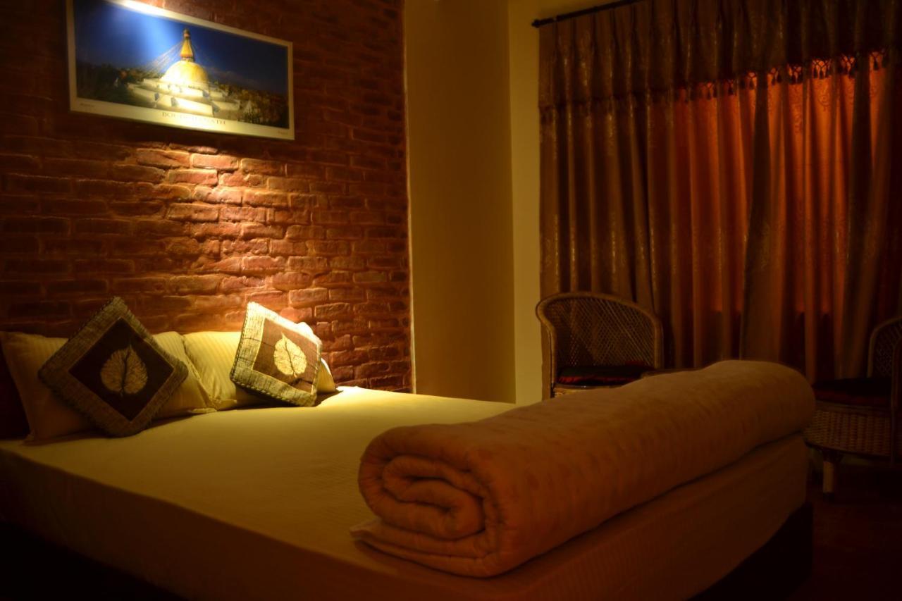 Pradhan House - Home Stay With Garden Bhatgoan Kültér fotó