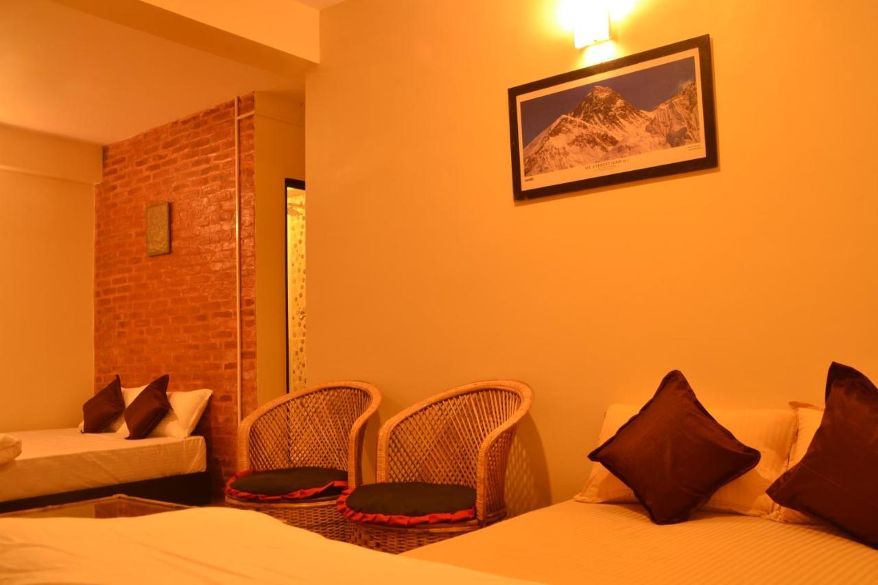 Pradhan House - Home Stay With Garden Bhatgoan Kültér fotó