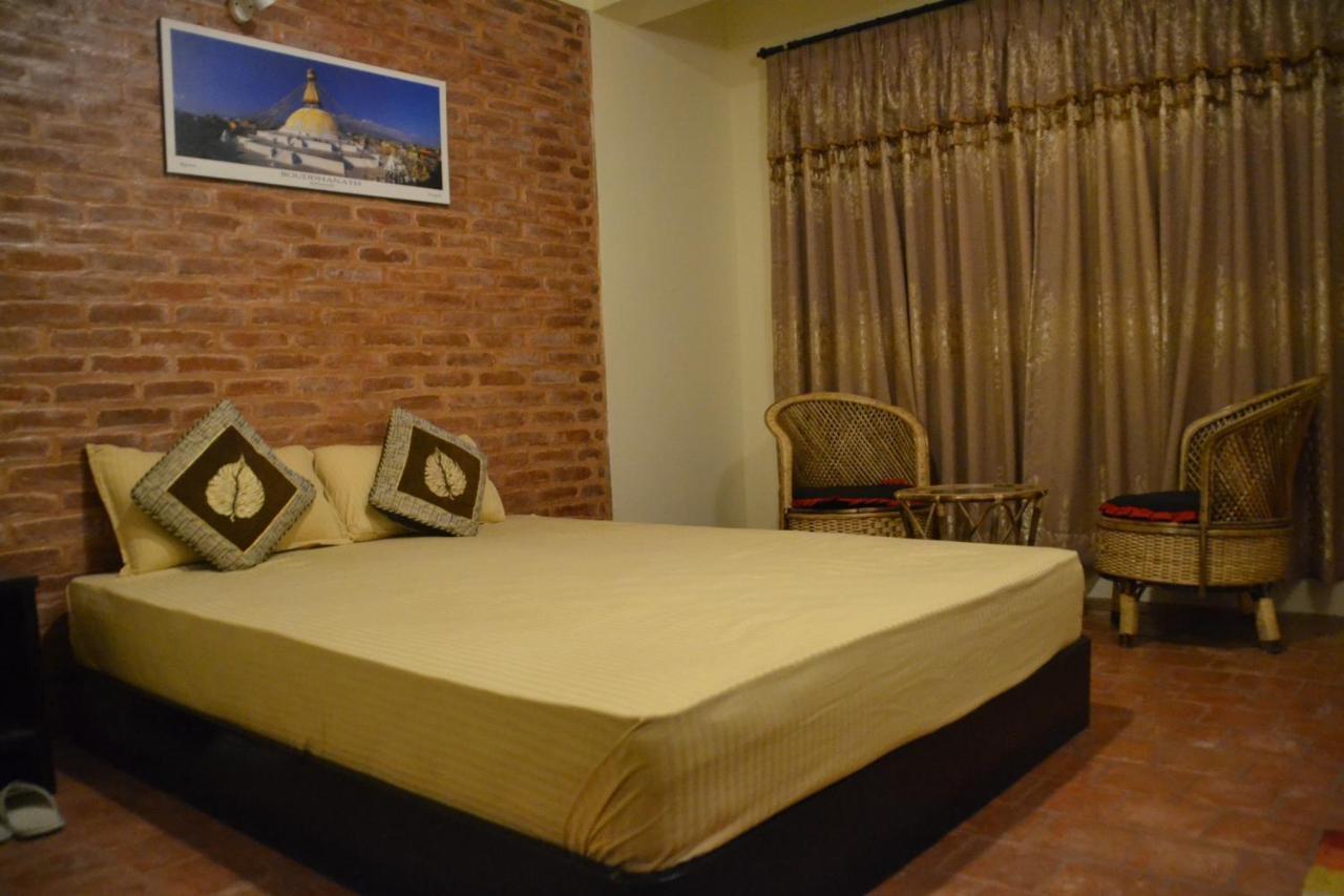 Pradhan House - Home Stay With Garden Bhatgoan Kültér fotó