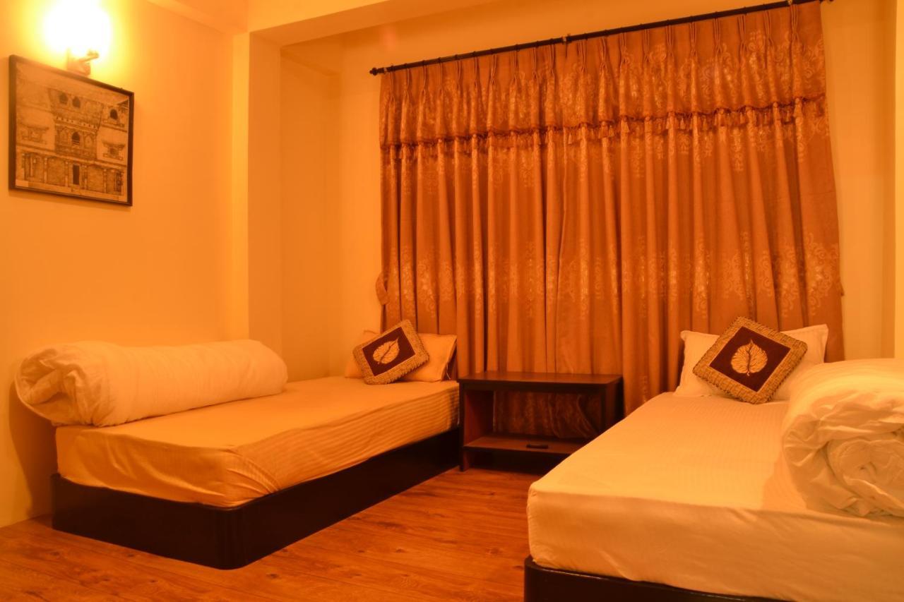 Pradhan House - Home Stay With Garden Bhatgoan Kültér fotó