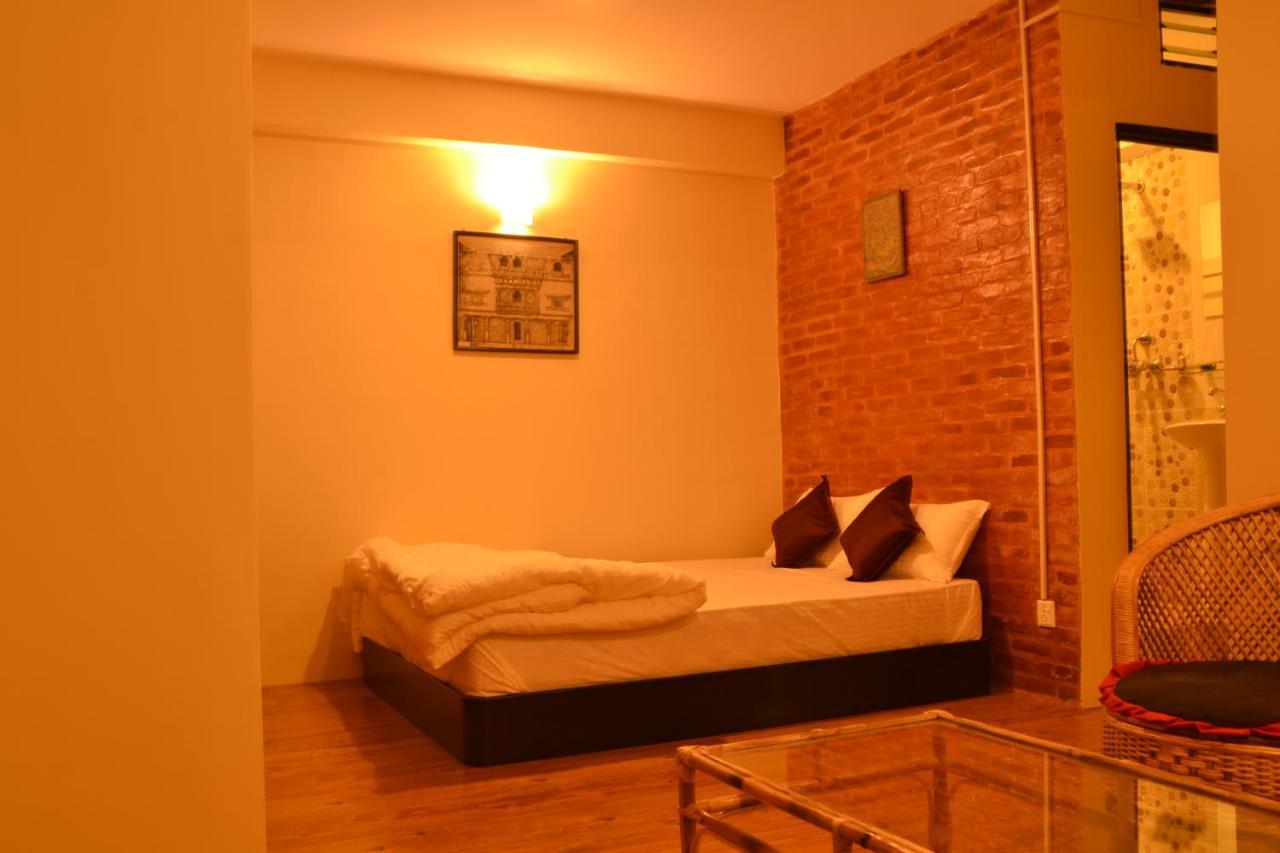 Pradhan House - Home Stay With Garden Bhatgoan Kültér fotó