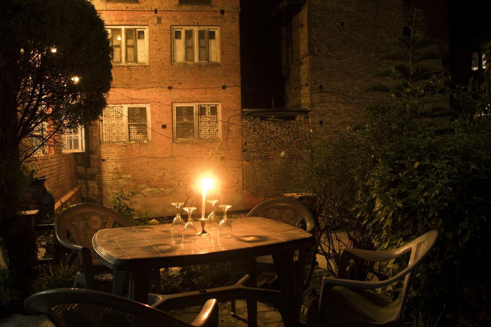 Pradhan House - Home Stay With Garden Bhatgoan Kültér fotó